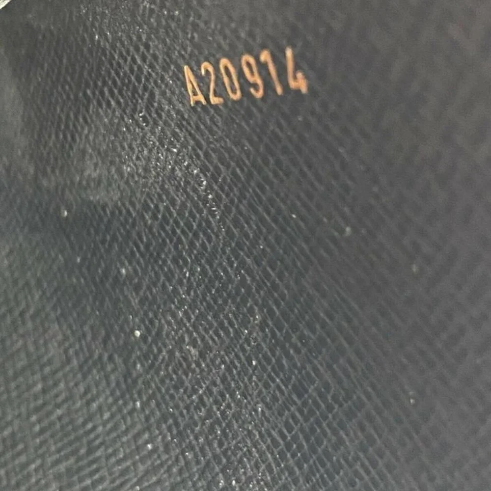 Louis Vuitton Biface Noir Epi Black Satchel 2la510